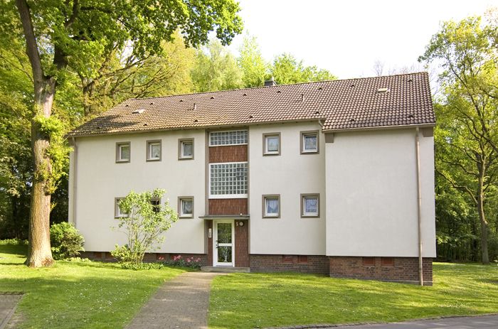 Wohnen am Waldrand, renoviert, modernes Duschbad (ebenerdig) und Balkon!!!